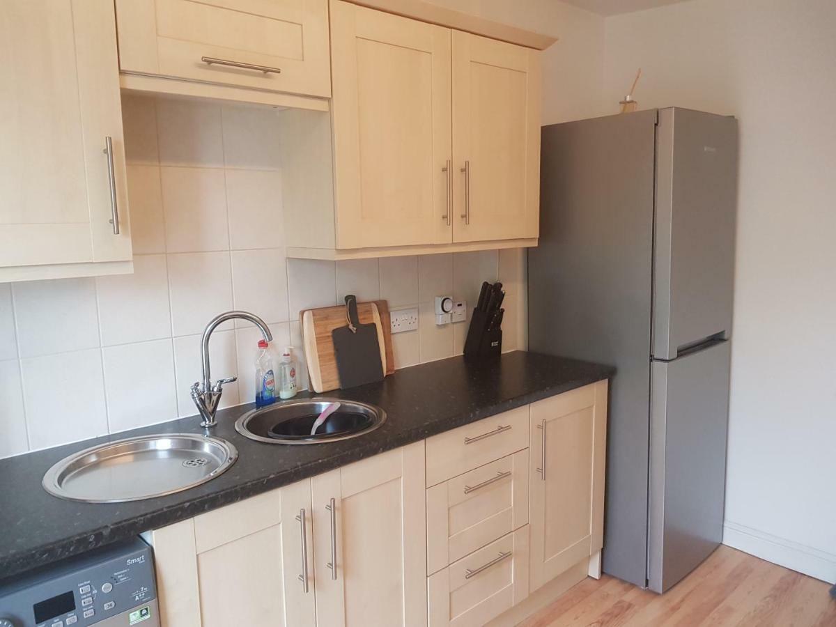 Telford Road Apartment Inverness Exterior foto