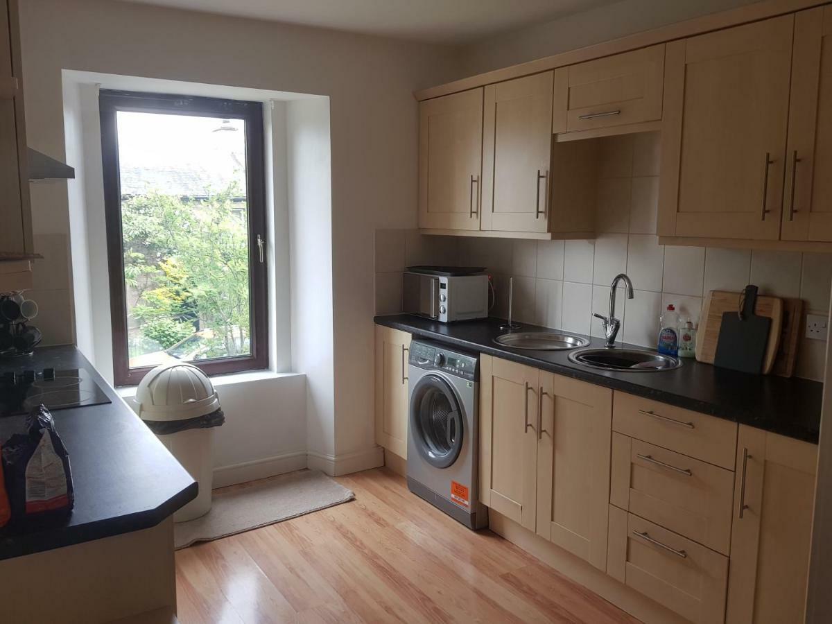 Telford Road Apartment Inverness Exterior foto